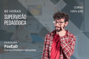 Supervisão Pedagógica - 80 horas