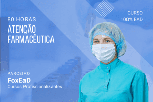 Atenção Farmacêutica - 80 horas