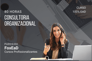 Consultoria Organizacional - 80 horas