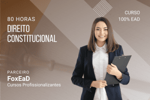 Direito Constitucional - 80 horas