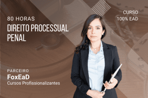 Direito Processual Penal - 80 horas
