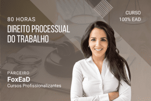 Direito Processual do Trabalho - 80 horas