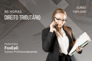 Direito Tributário - 80 horas