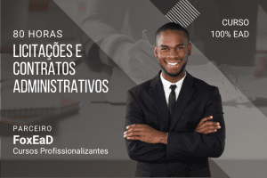 Licitações e contratos administrativos - 80 Horas