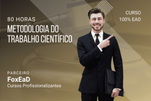 Metodologia do Trabalho Científico - 80 Horas