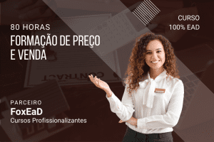 Formação de Preço e Venda - 80 horas