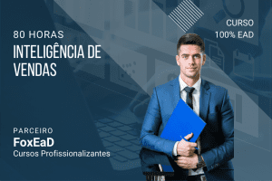Inteligência de Vendas - 80 horas