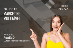 Marketing Multinível - 80 horas