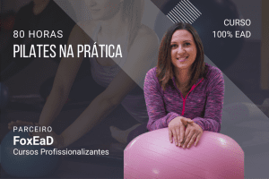 Pilates na Prática - 80 horas