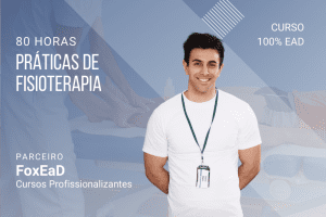 Práticas de Fisioterapia - 80 horas